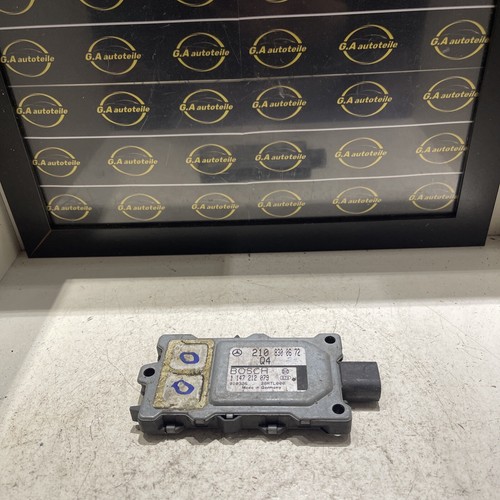 Original Mercedes-Benz E-Klasse W210 Schadstoffsensor Abgassensor 2108300672