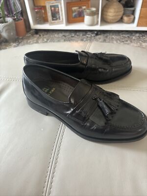 Nunn Bush Dress Flex Loafer Shoes Men display picture 3