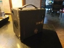 VINTAGE 1910s CONLEY KEWPIE NO 2A CAMERA