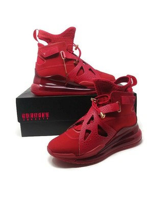 air latitude 720 lx swarovski high top sneaker