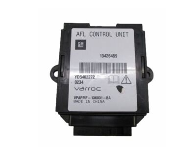 Steuergerät AFL Xenon Kurvenlicht für OPEL MERIVA B S10 1.6 CDTI 13426459