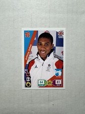 Anthony Joshua 2012 Panini Adrenalyn XL #96 London Olympics Rookie Card RC