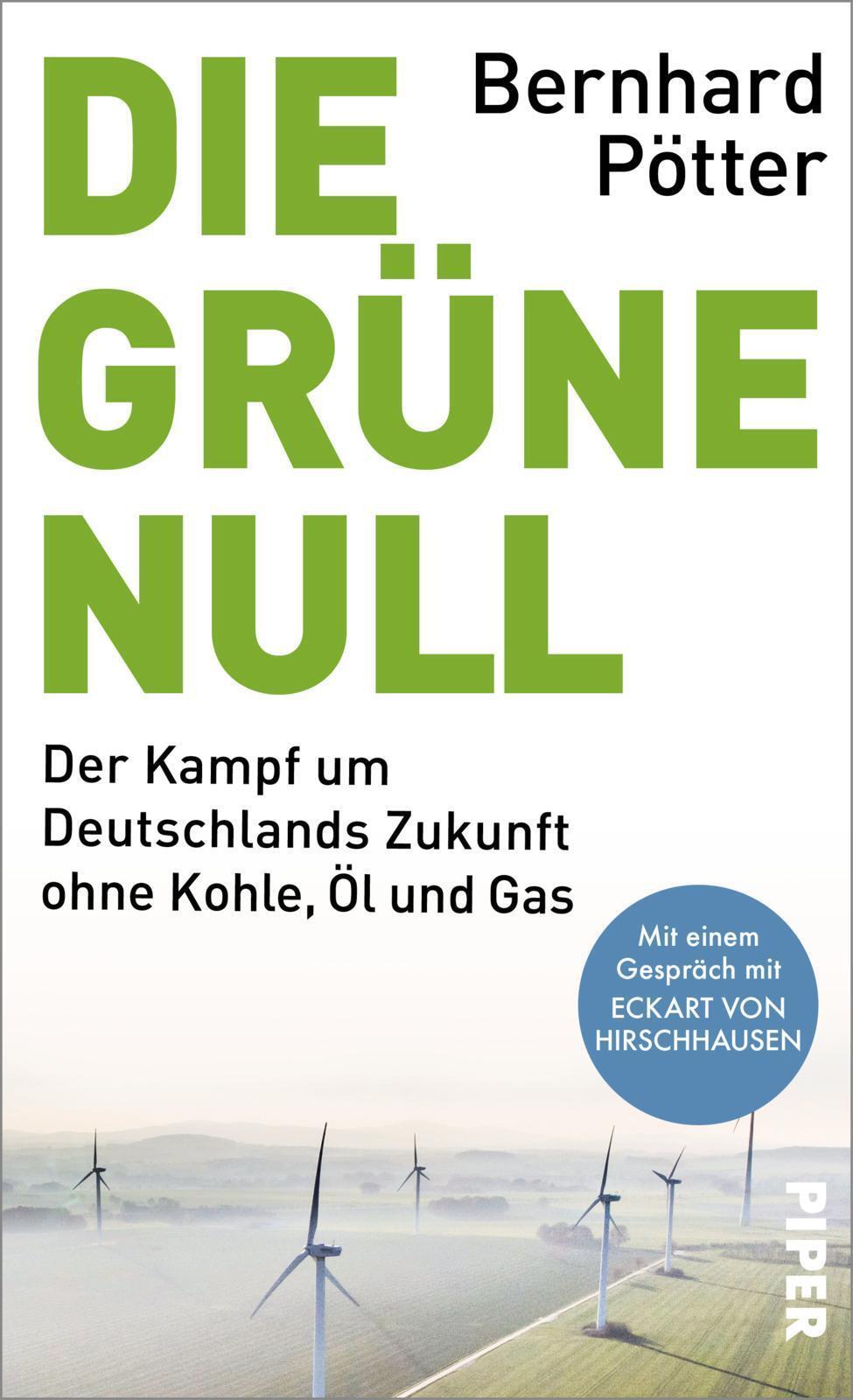 Thumbnail - Die Grüne Null Bernhard Pötter