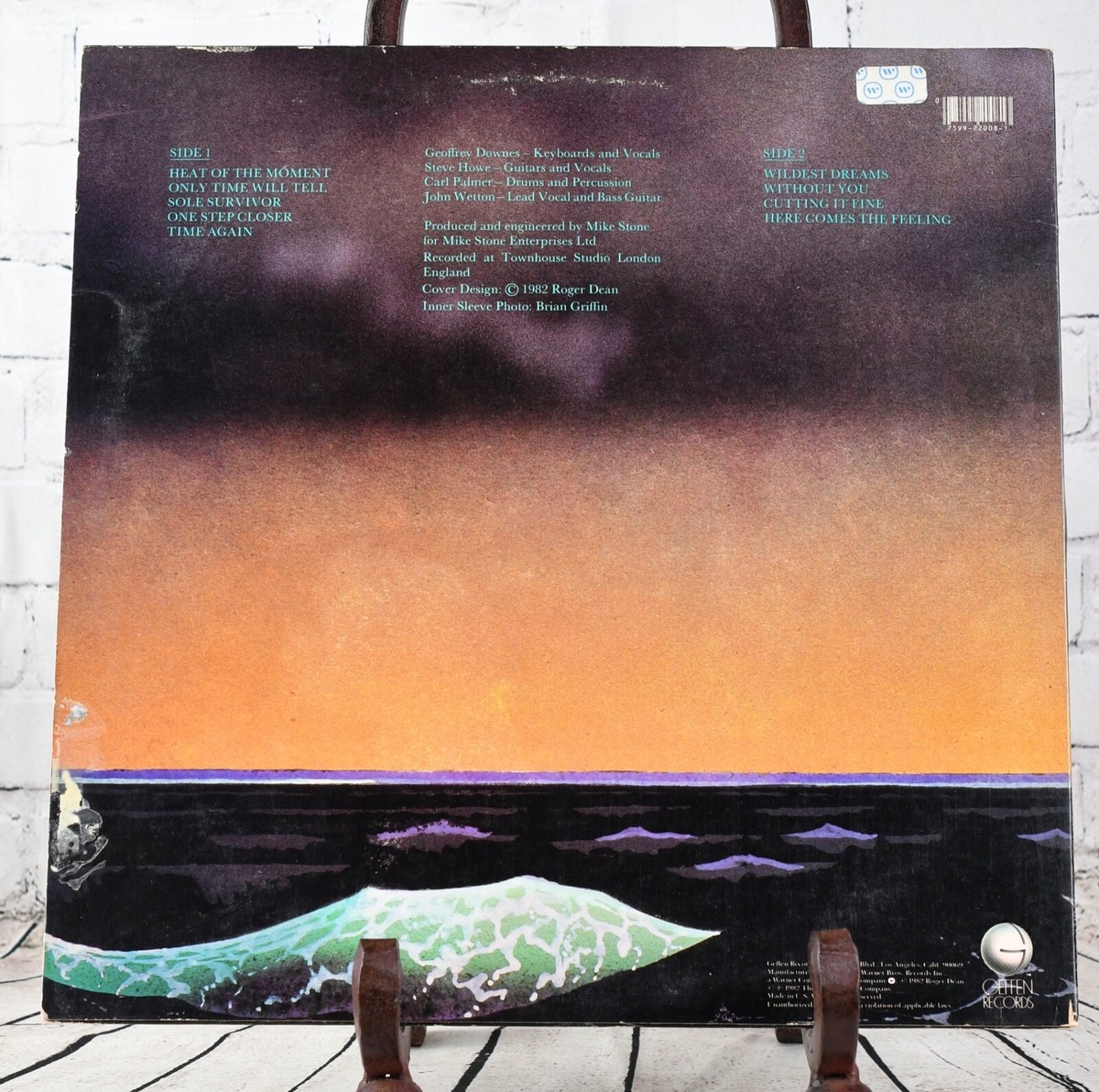 Asia - Asia, 12