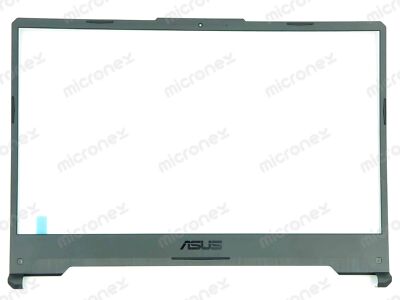 FOR Asus TUF Gaming F15 FX506HC FX506HCB FX506HE FX506HEB Screen Bezel Frame