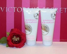 Victoria's Secret Bombshell Paradise Velvet Body Cream Lotion Lot of 2 NEW 