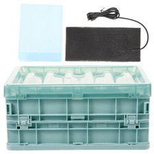 incubator for egg Reusable Parrot Incubator Poultry Chicken Egg Small Supplies