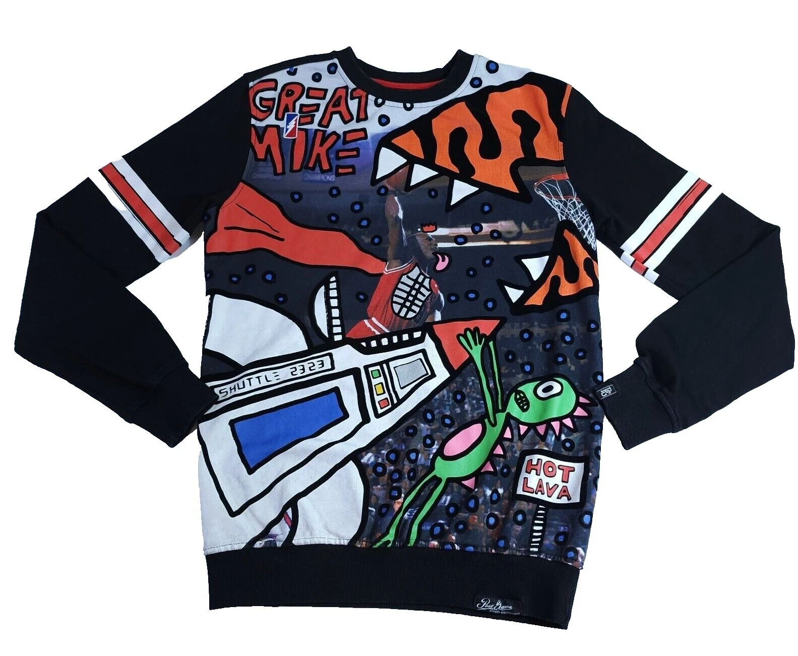 Bass Multicolor ropa para hombres