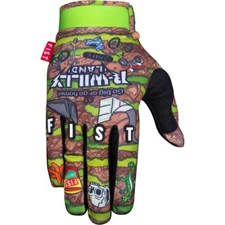 Fist Motocross MX MTB BMX Gloves R-Willy Land Ryan Williams FS00326L Size Large