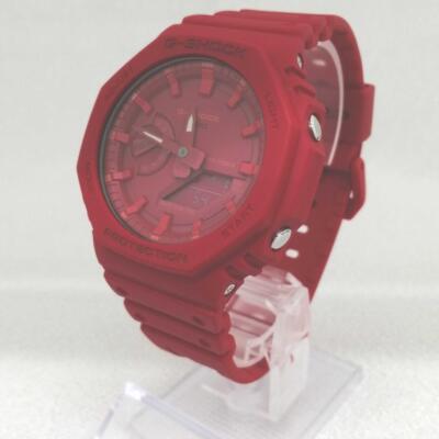 CASIO G-SHOCK GA-2100 本体 CASIO GA2100 G-SHOCK 906585 | eBay