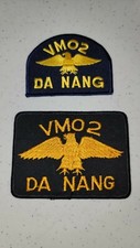 K1494 Vietnam US Marine Corps USMC Baseball Cap Patches VM02 Da Nang L3D