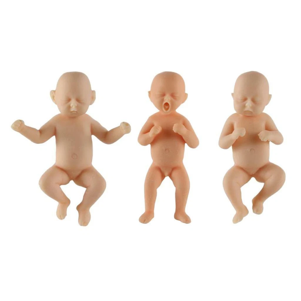 Miniature baby best sale toys