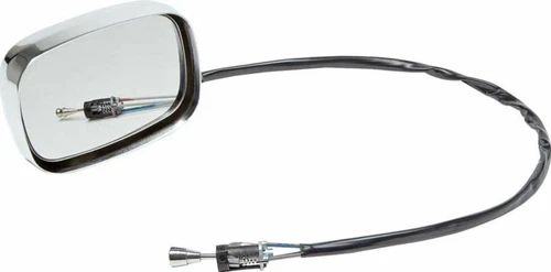 OER Left Hand Driver's Side Remote Mirror 1969 Pontiac Firebird