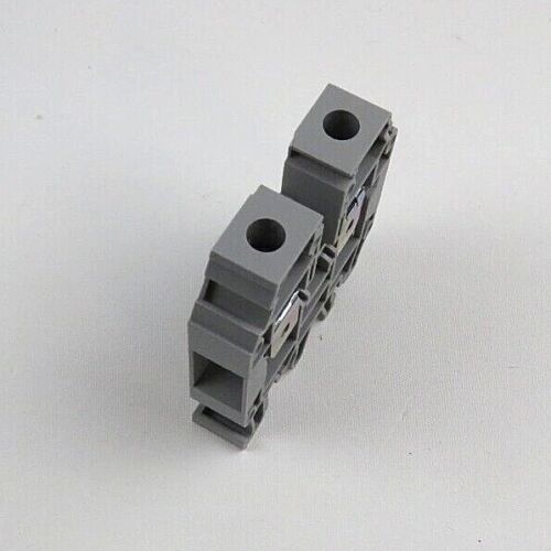 Klemme 16 mm² | Durchgangsklemme Schraubklemme 16qmm | Reihenklemmen L N PE - Bild 15 von 34