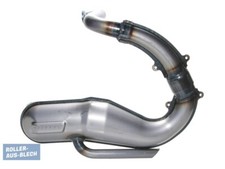 Auspuff MALOSSI Banane POWER EXHAUST Vespa V50 50 N R L Special