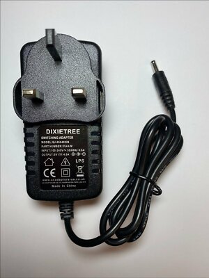 Ersatz für KTEC Netzteil Modell KSAS0180500250D5 5,0 V 2,5 A UK-Stecker