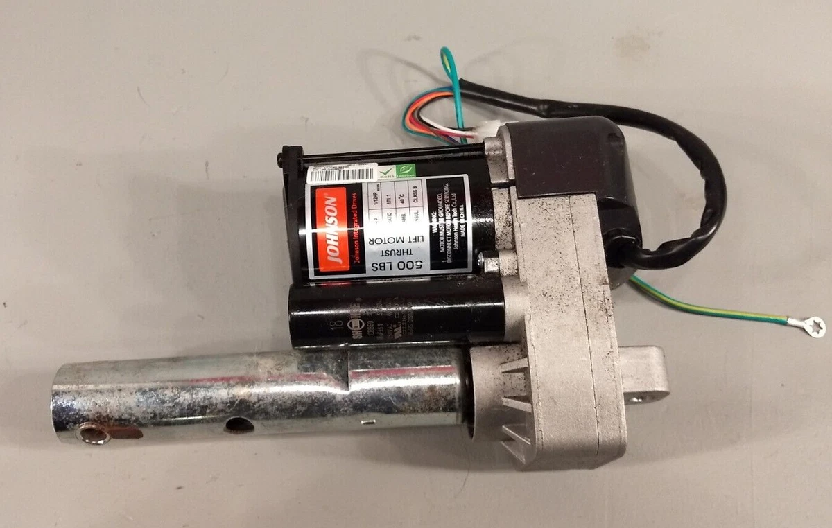 Treadmill Incline Motor Horizon Livestrong Vision 1000101465 see