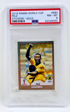 Top Pelé Cards to Collect 37