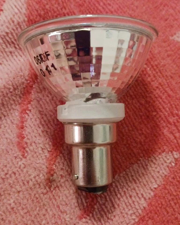 Eye Dichro-Cool MR16 Halogen Lamp JR1273 12V-20W BAB/CG - Image 4 of 4