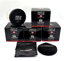 Make Up For Ever Ultra HD Matte SETTING POWDER (Choose Shade) NIB 11.5g 0.40oz