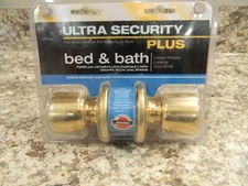 ULTRA SECURITY PLUS BED AND BATH