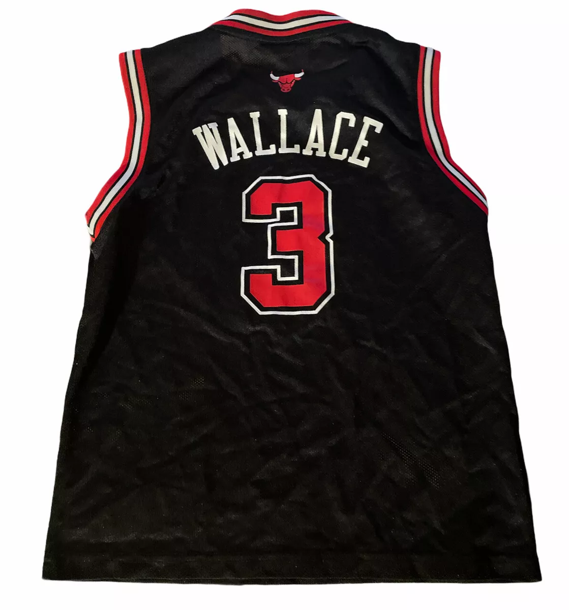 Ben wallace 2025 bulls jersey