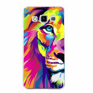 Modele 2016 Silicone - Motif Lion Coque Samsung Galaxy J 5