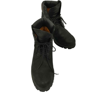 Timberland (Timberland) 6inch PREMIUM BOOT Used BAZZ-0