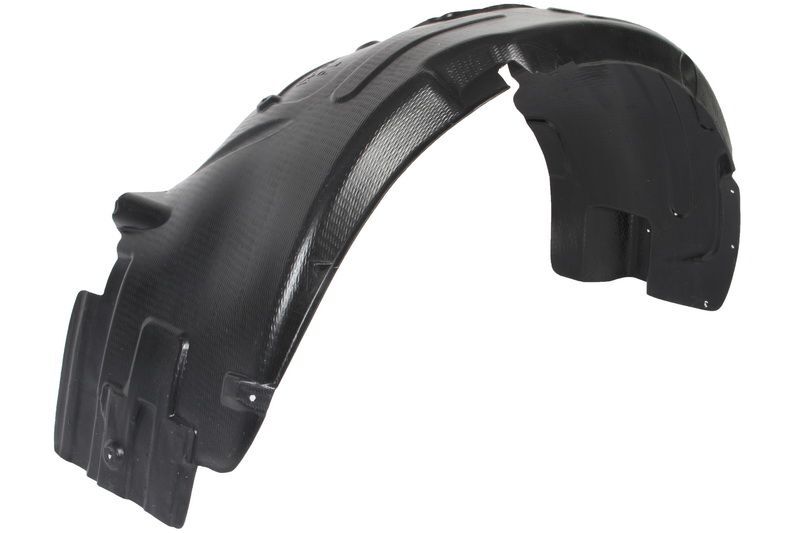 Wheel arch liner wheel housing front left fits to: HYUNDAI ix35/TUCSON