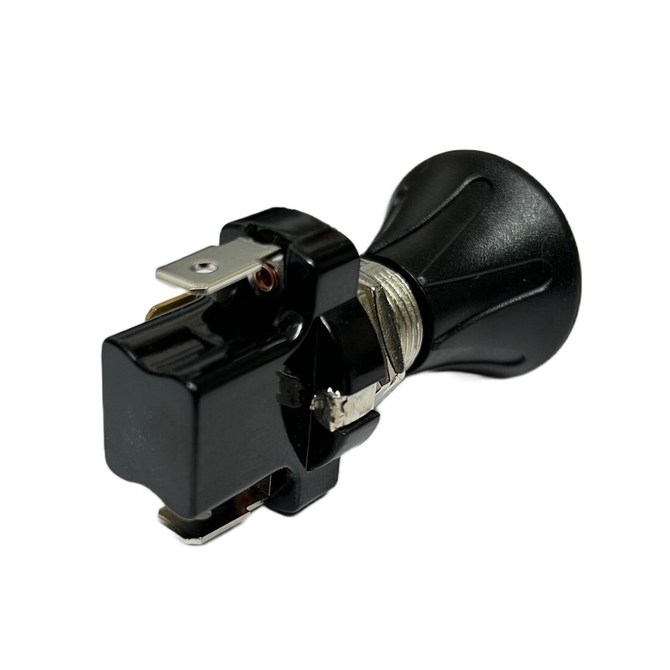 12V 10A Green Illuminated Push Pull On Off Switch Classic Car Marine ...