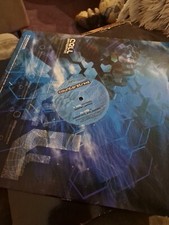 (140) Counterstrike ?? Synergy (Raiden Remix) / V (Resonant Evil Remix 12"  VGC+