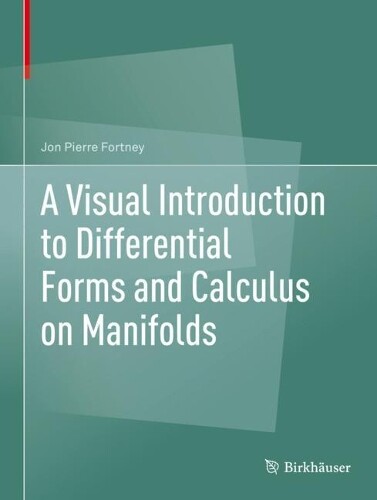 Thumbnail - Jon Pierre Fort A Visual Introduction To Differential Forms (gebundene