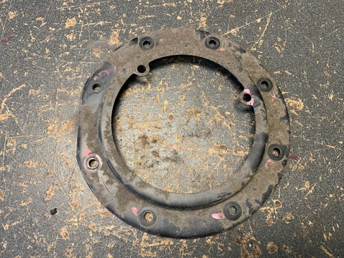 07 - 13 Suzuki SX4 fuel tank pump assembly lock ring retainer 1512161J00 - Picture 2 of 3