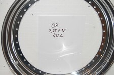 OZ AUSSENBETTEN 2,25X18  40 LOCH,MITO FUTURA, ETC.  BRAND NEU, ZERT.HERST.