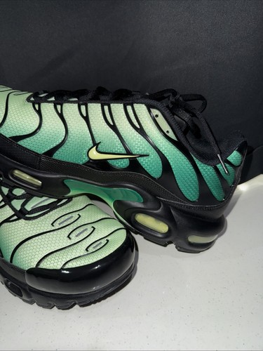 NIKE Air Max Plus DM0032-301 Vapor Green Malachite Black Light RARE Sz 15 - Picture 3 of 7