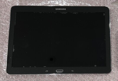 Defective Samsung Galaxy Tab Pro SM-T520 16BGB, Wi-Fi, 10.1in - Black