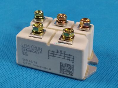 NEW 1PCS SKD62/08 SKD62-08 SKD6208 MODULE