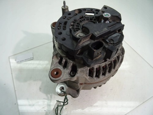 VW Caddy 0 Lichtmaschine Generator 124525091 Original Teil OE Gebraucht