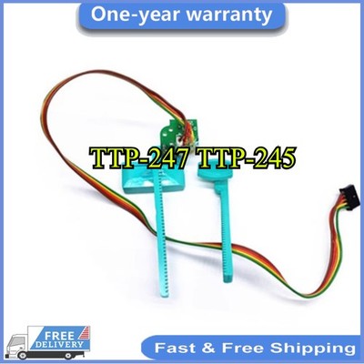 1PCS NEW for TSC TTP-247 TTP-245 Plus Barcode Printer New Sensor Paper Clipper #