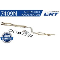 LRT Katalysator Passend FüR Mercedes-Benz E-Klasse W124 Saloon 220 200 A124