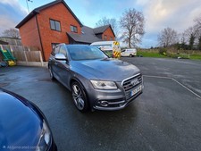 2014 Audi SQ5 3.0 BiTDI V6 SUV 5dr Diesel Tiptronic quattro Euro 5 (s/s)