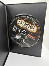 Silent Hill Downpour PS3 - PlayStation 3 - Konami Survival Horror Game Disc Only