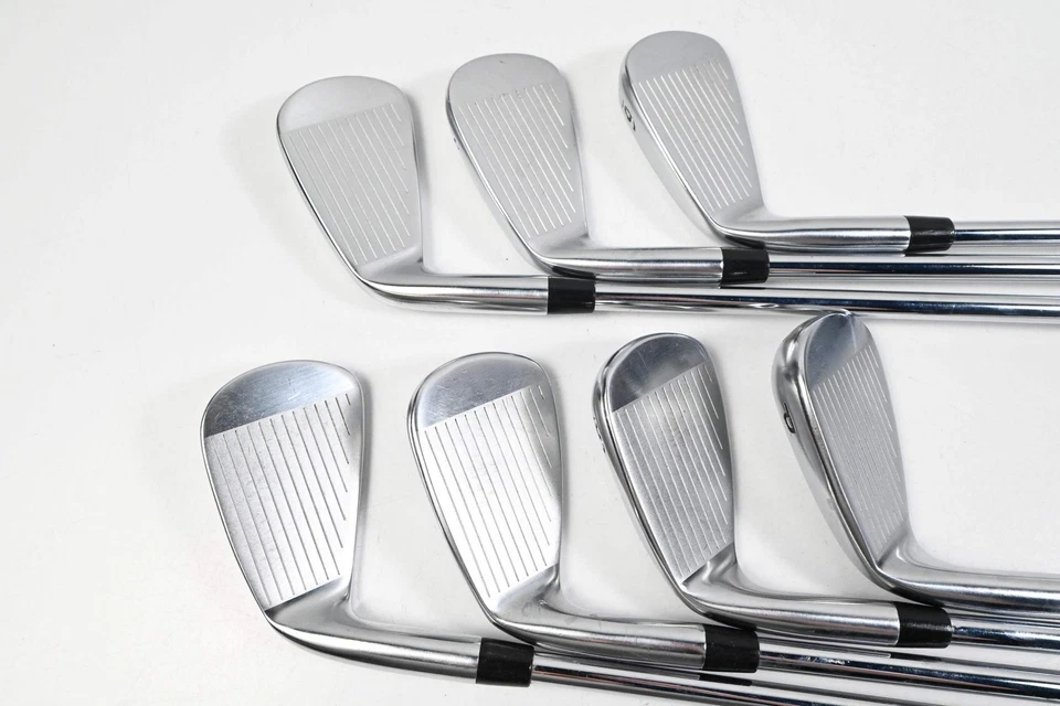 Takomo 101T Irons / 4-PW / Stiff Flex KBS Tour Lite Steel Shafts - Image 3 of 4