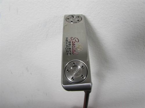 Titleist Golf SCOTTY CAMERON 2020 Special Select NEWPORT Putter (35") - Picture 3 of 9