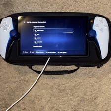 Sony PlayStation Portal Remote Player for PS5 Wireless Wi‑Fi 1080p White/Black