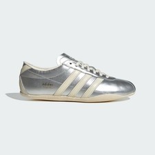 Adidas Women Tokyo - Silver Metallic Cream White Gum - JQ0593 Expeditedship
