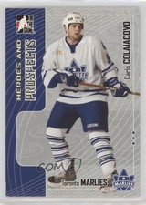 2005-06 ITG Heroes and Prospects Carlo Colaiacovo #108 v6g
