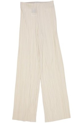 & Other Stories Stoffhose Damen Hose Pants Chino Gr. XS Cremeweiß #k54gwn4