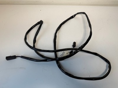 Harley Davidson OEM Boom Audio Jumper Wire Harness 69201545