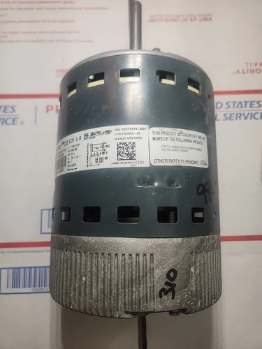 Genteq Motors 5SME39NXL3053 ECM 3.0 Blower Motor, 3/4hp, 120/240v, 1PH Tested